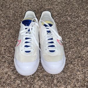 Nike drop type HBR casual sneakers /10